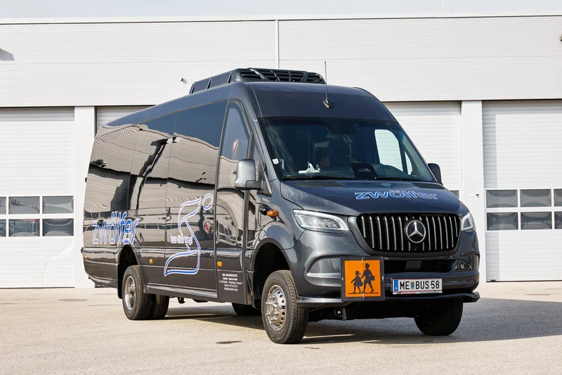 Mercedes Sprinter  / Bild 3