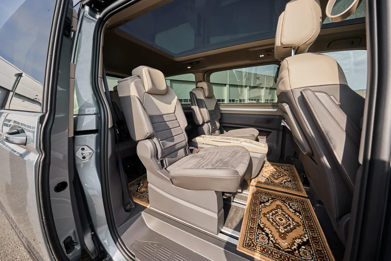 VW Multivan / Bild 2