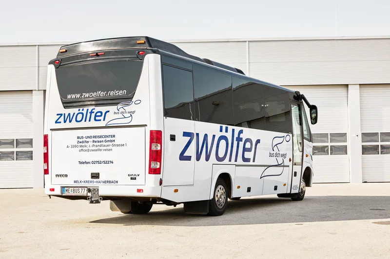 Iveco Rapido  / Bild 4