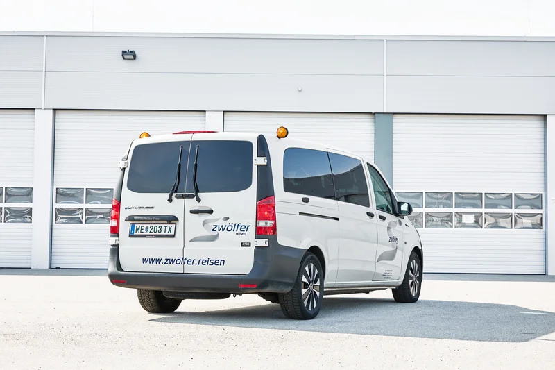 Mercedes Vito E  / Bild 4