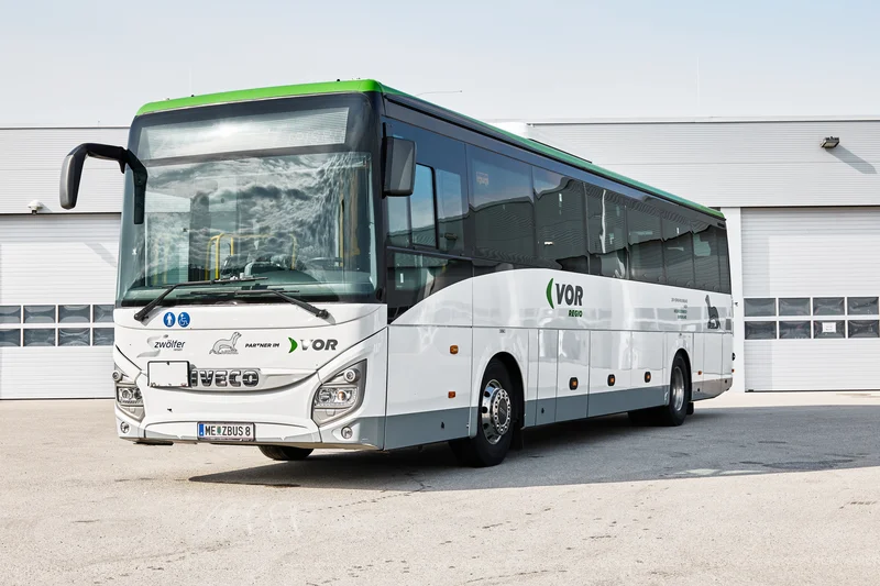 Iveco Evadys H / Bild 1