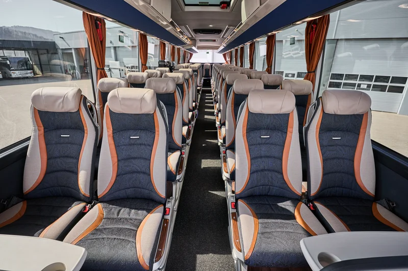Setra 515 HD / Bild 2