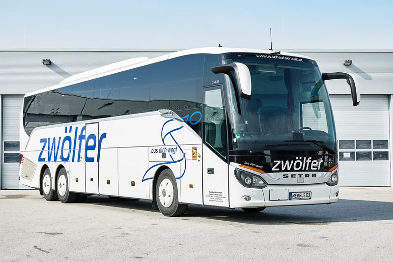 Setra 516 HD / Bild 3
