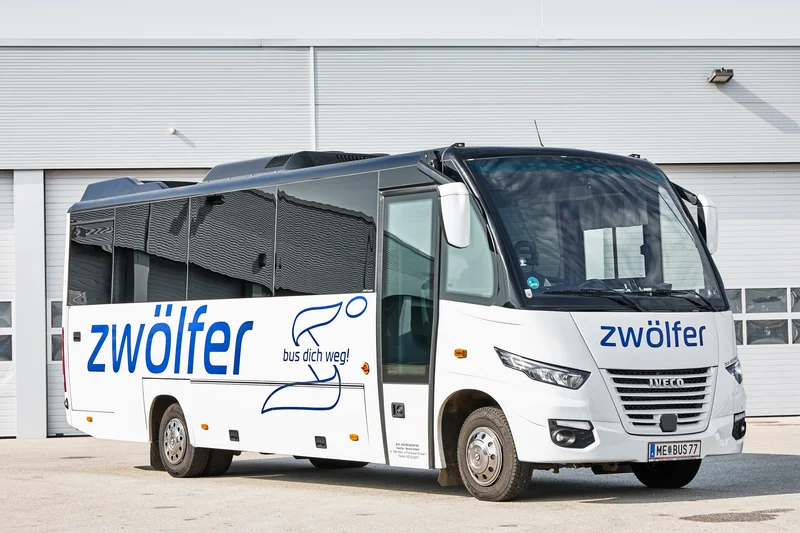 Iveco Rapido  / Bild 3