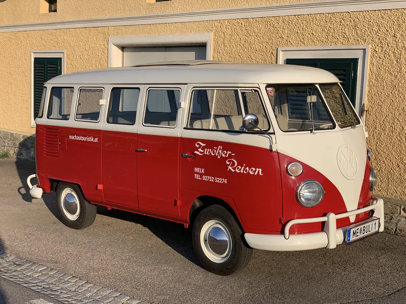 VW Bus Oldtimer T1  / Bild 1