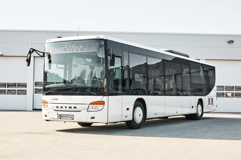 Setra 416 LE  / Bild 1