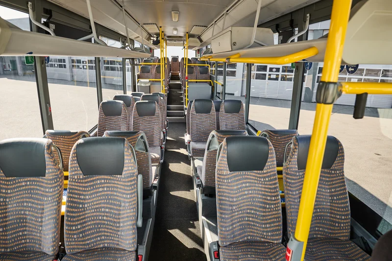 Setra 416 LE  / Bild 2