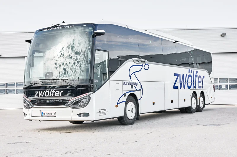 Setra 517 HD / Bild 1