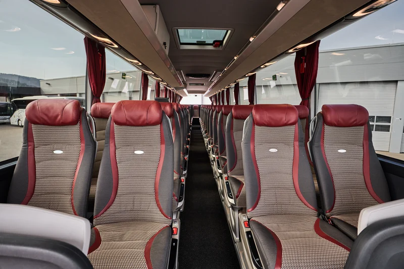 Setra 517 HD / Bild 2