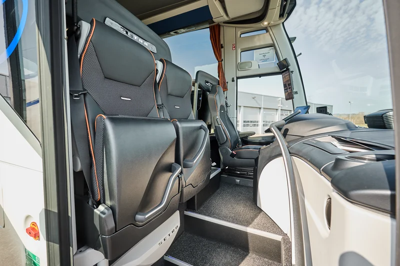 Setra 515 HD / Bild 9