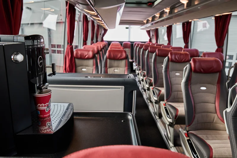 Setra 517 HD / Bild 6