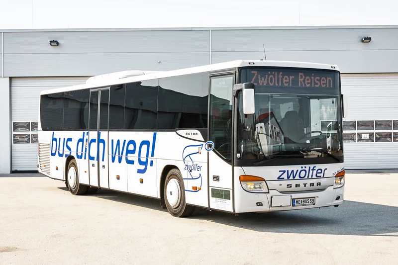 Setra 415 H / Bild 3