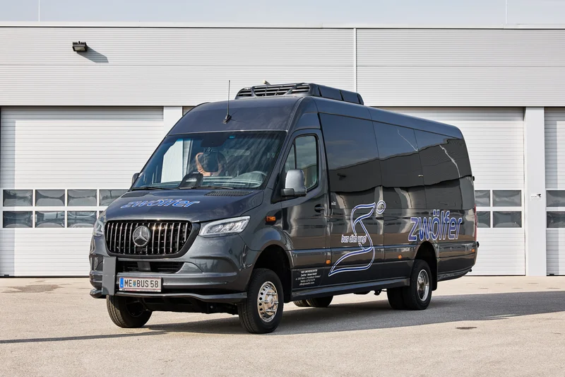 Mercedes Sprinter  / Bild 1