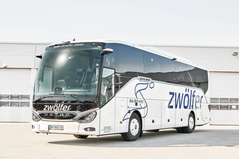 Setra 515 HD / Bild 1