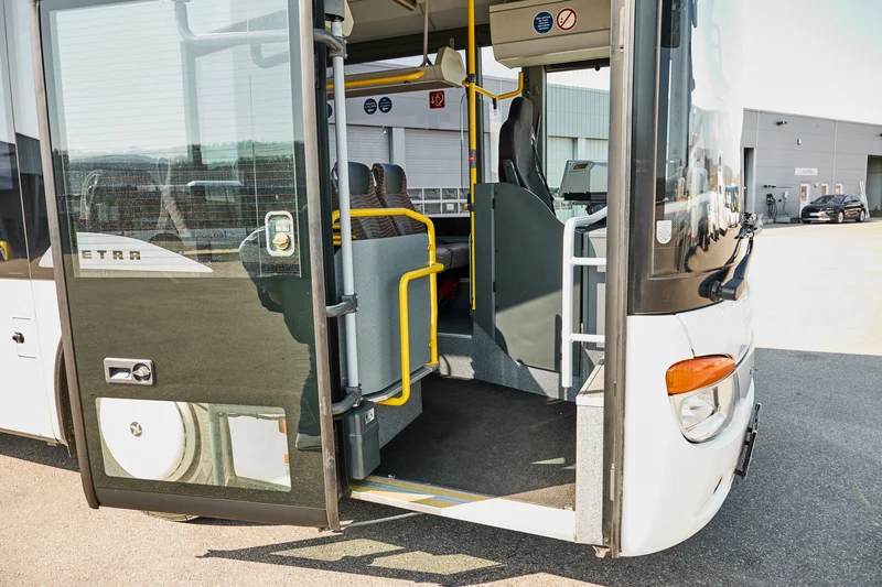 Setra 416 LE  / Bild 4