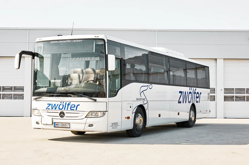 Mercedes Tourismo / Bild 1