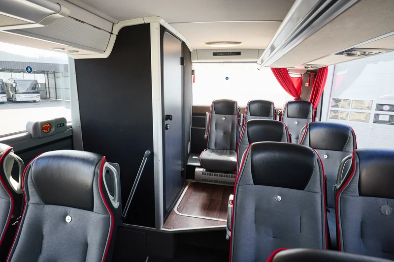 Mercedes Tourismo K  / Bild 4