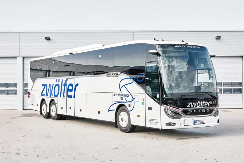 Setra 517 HD / Bild 3