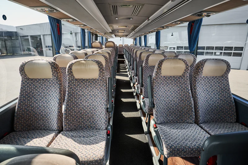 Mercedes Tourismo / Bild 2