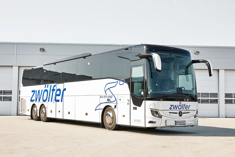 Mercedes Tourismo / Bild 3