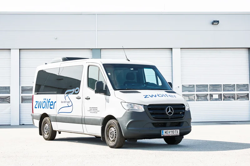Mercedes Sprinter / Bild 3