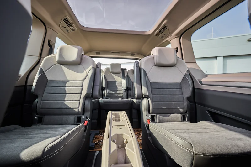 VW Multivan / Bild 7