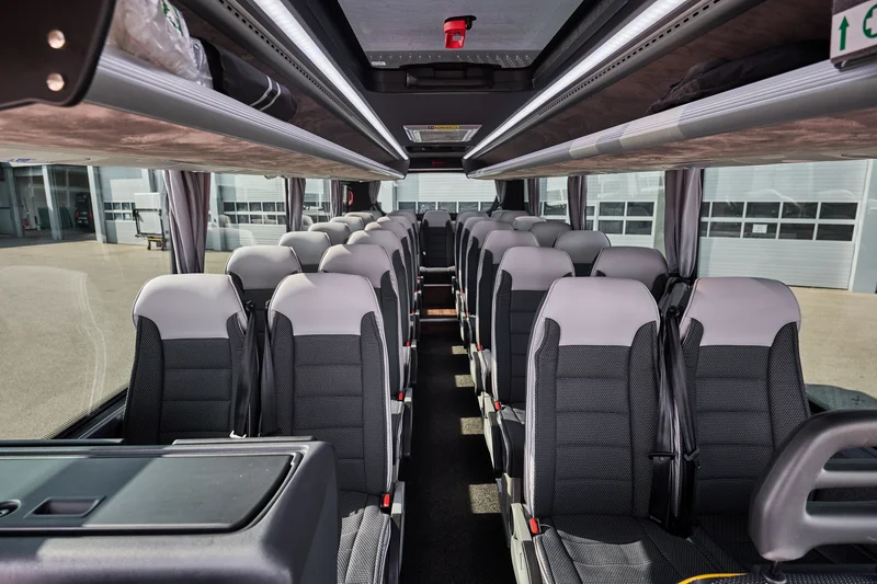 Iveco Rapido  / Bild 2