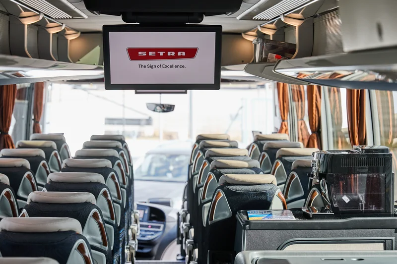 Setra 515 HD / Bild 8