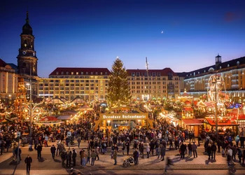 Dresdner Striezelmarkt