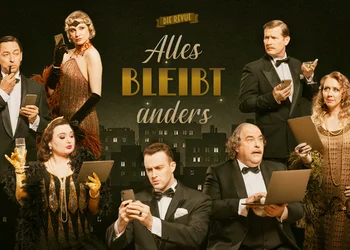 Kabarett Simpl "Alles bleibt anders"