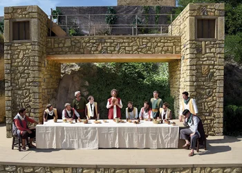 100 Jahre Passionsspiele St. Margarethen 