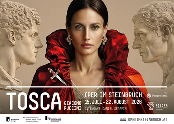 Oper im Steinbruch "Tosca"