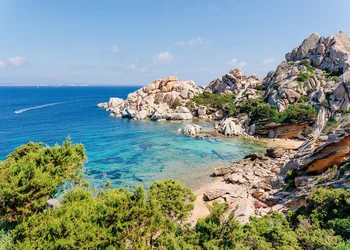 Sardinien - Baden & Kultur