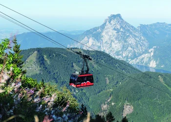 Bratlessen am Feuerkogel & Gmunden
