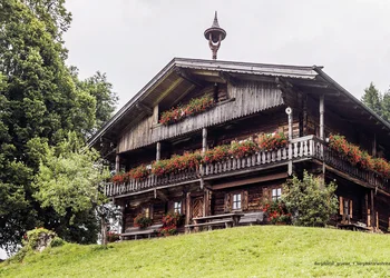 Der Bergdoktor grüßt