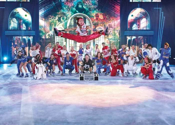 Holiday on Ice "Cinema of Dreams"