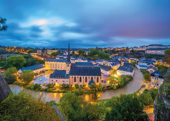 Highlights in Lothringen & Luxemburg
