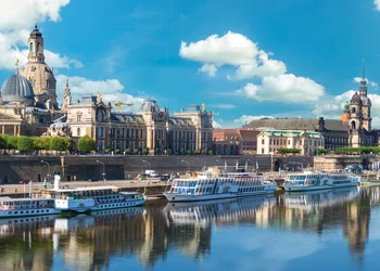 Glanzlichter rund um Dresden