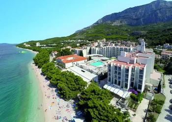 Badereise Makarska Riviera - Tucepi 