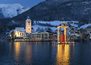 Adventzauber Wolfgangsee