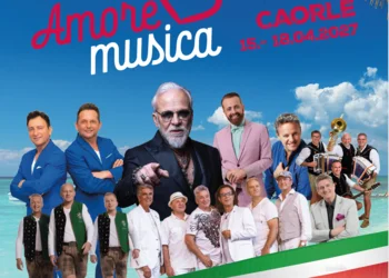 Amore Musica Ticket only 