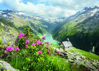 Zügig durch's Zillertal - Mit vollem Dampf voraus