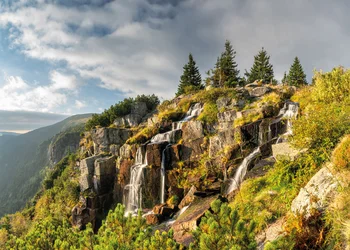 Riesengebirge & Felsenstadt Adersbach