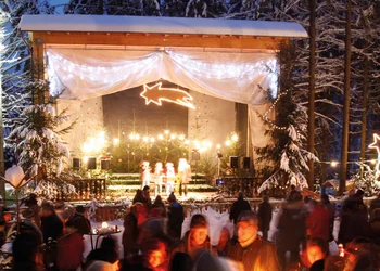 Waldweihnacht Kopfing