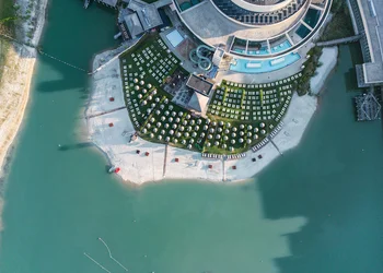 Sommerfahrt St. Martins Therme