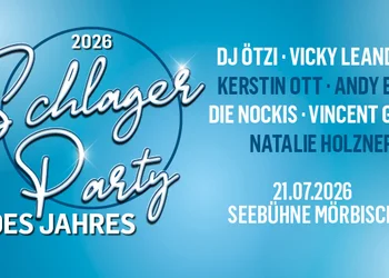 Die Schlagerparty des Jahres