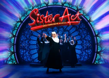 Sister Act - Das himmlische Musical 