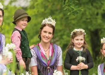 Narzissenfest im Ausseerland