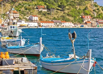 Badereise in Novigrad im ****Hotel Maestral 