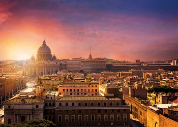 Rom mit Papstaudienz, Assisi & Verona 